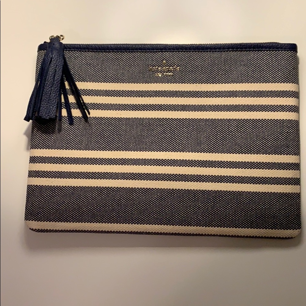 NWT Kate Spade Clutch